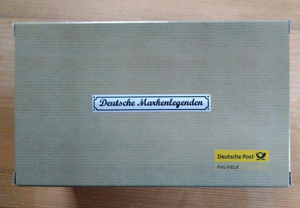 1:43 DKW F89 Schnelllaster Limitierte Sonderausgabe Deutsche Post in Bad Berneck i. Fichtelgebirge