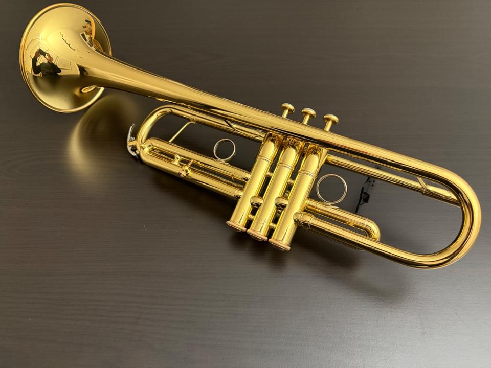 B Trompete Yamaha Custom YTR 8330 EM Eric Miyashiro trumpet in München