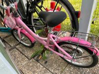 Fahrrad Puky ZL 16 Alu - Prinzessin Lillifee Frankfurt am Main - Berkersheim Vorschau