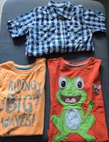 T-Shirts Hemd Hosen Shorts Gr. 110/116 + 1 Hemd Sachsen - Limbach-Oberfrohna Vorschau