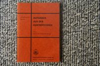 Buch:Aufgaben aus der Elektrotechnik. Teil 3: Wechselstromtechnik Rheinland-Pfalz - Steinfeld Vorschau