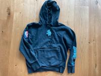 NIKE NBA Lakers Hoodie dunkelblau Größe S Bayern - Bonstetten Vorschau