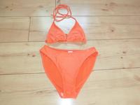 Bademode Bikini Gr.36  orange Bayern - Regenstauf Vorschau