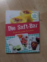 Buch „Die Saftbar frische und gesunde Powerdrinks“ Baden-Württemberg - Dettingen unter Teck Vorschau