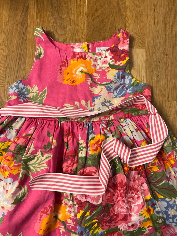 Kleid der Marke RALPH LAUREN in der Gr. 12 Mo (80 cm) in Köln