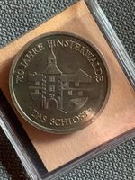 Münze 700 Jahre Finsterwalde 1282-1982 Brandenburg - Doberlug-Kirchhain Vorschau