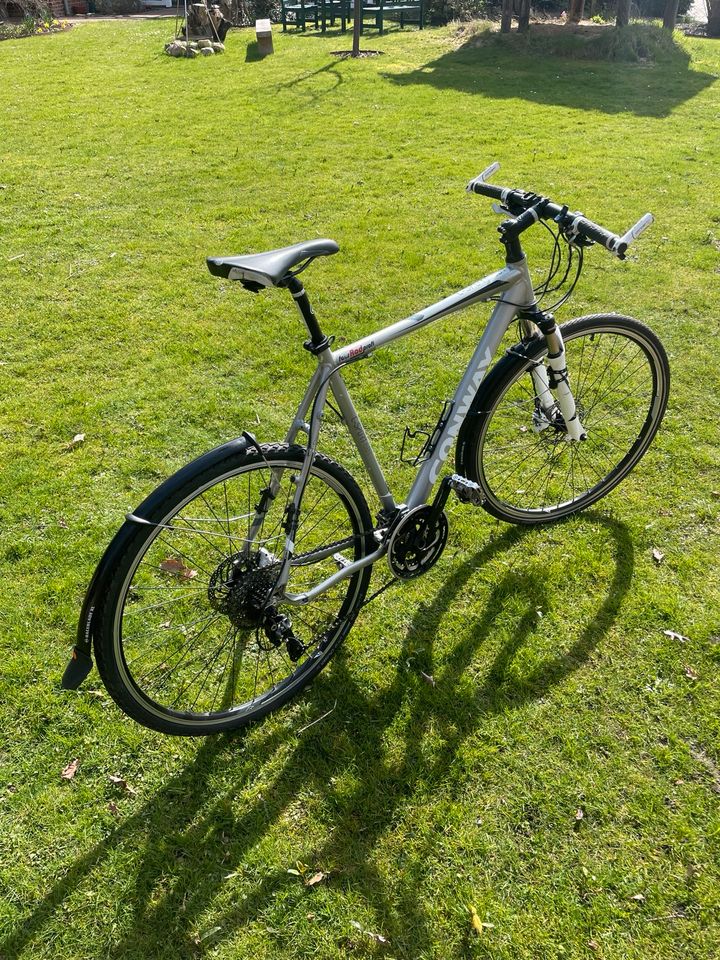 Herrenfahrrad Conway C-Sport 601 City & Off-road 60er Rahmenhöhe in Elsdorf