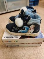 Geox Elsa / Frozen Blinkies Sneakers Größe 29 Baden-Württemberg - Hilzingen Vorschau