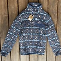 Patagonia Synchilla Snap T Fleecepullover (M) blau NEU Baden-Württemberg - Heidelberg Vorschau