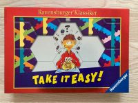 Take it easy! Ravensburger Spiel West - Zeilsheim Vorschau