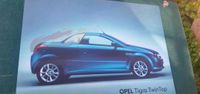 Verkaufe Opel Tigra Twin Top Bild Poster-Suche den Käufer!!!! Thüringen - Saalfeld (Saale) Vorschau