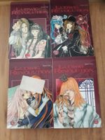 Ludwig Revolution Manga 1 - 4, KOMPLETT, Manga, Kaori Yuki Bielefeld - Brackwede Vorschau