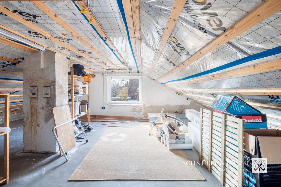 Ein Haus mit praktischer Aufteilung in Stade-Wiepenkathen in Stade