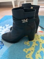 Stiefeletten Tommy Hilfiger schwarz 39 Dortmund - Hombruch Vorschau