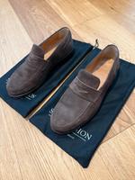 Gr. 42,5 - Shoepassion / Henry Stevens Penny Loafer - Haywood PL Hessen - Idstein Vorschau