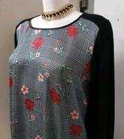 Schicke S.Oliver Bluse Blusenshirt Shirt  Größe 38 M Rheinland-Pfalz - Osburg Vorschau