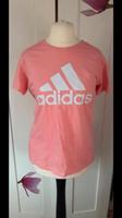 Damen Frühling Sommer Marken Adidas Shirt Gr S 36 38 apricot Hessen - Bad Homburg Vorschau