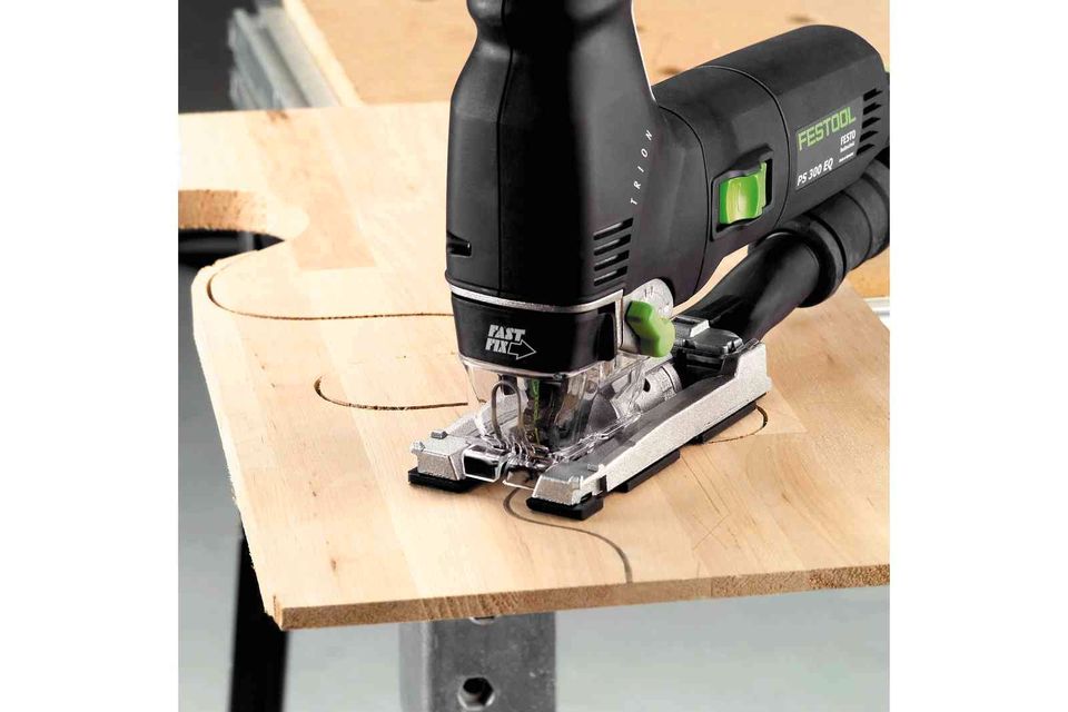 SONDERPREIS! Festool Pendelstichsäge PS 300 EQ-Plus TRION in Landsberg (Lech)