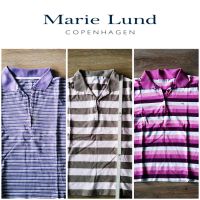 Marie Lund Copenhagen 3 Polo Hemden Shirts Gr. L Eimsbüttel - Hamburg Schnelsen Vorschau