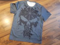 Gr L - Männer T- Shirt mit Punisher Print- Neu Brandenburg - Teltow Vorschau