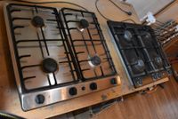 einbau ERDGAS kochfeld 4 Flammen herd kochplatte küche Nordrhein-Westfalen - Heinsberg Vorschau