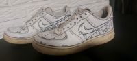 Nike Air Force 1 Customs Gr 41 Nordrhein-Westfalen - Bedburg Vorschau