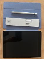 NEU 10,2" iPad Wi‑Fi 64 GB - Silber inkl. Apple Pencil und Cover Brandenburg - Strausberg Vorschau