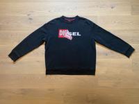Diesel Pullover Herren Größe M schwarz NP 99,99€ Bayern - Pfaffenhofen a.d. Ilm Vorschau