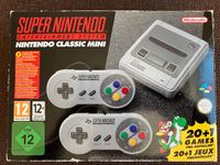 Super Nintendo Classic Mini inkl. 2 Controllern und 21 Spielen Bayern - Landsberg (Lech) Vorschau