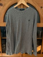 Ralph Lauren XL grau Slim Fit Pullover Berlin - Neukölln Vorschau