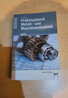 Prüfungsbuch Metall- und Maschinentechnik 5. Auflage Baden-Württemberg - Reichenbach an der Fils Vorschau