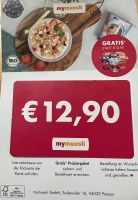 Gutschein, Mymuesli Gutschein, Nordrhein-Westfalen - Krefeld Vorschau