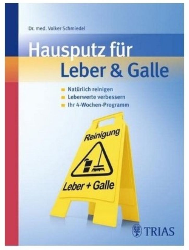 ⭐TOP⭐ NEU Ungelesen Hausputz für Leber & Galle Natürlich reinigen in Heßheim