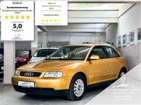 Audi A3 1.8T Ambiente Nürnberg (Mittelfr) - Nordstadt Vorschau