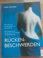 Rückenbeschwerden - Nigel Howard Bayern - Griesstätt Vorschau