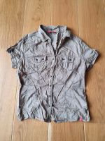 Dünne edc by Esprit Bluse gr. xl 40 42 schlamm Brandenburg - Jüterbog Vorschau