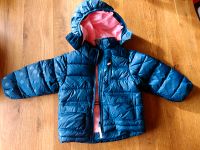 Winterjacke Mädchen blau von H&M Größe 86 Mecklenburg-Vorpommern - Lindetal Vorschau