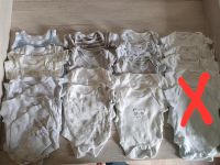 Baby Bodies kurzarm, Wickelbody, Größe 50/56 Bayern - Denklingen Vorschau