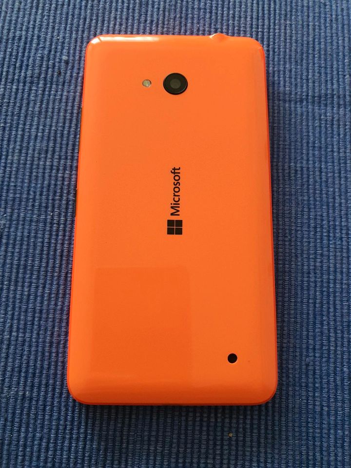 Microsoft Lumia 640 Dual Sim und Nokia 1320 in Stadtlohn