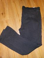 Opus Jeans Hose Gr. 40 in schwarz/ Muster Baden-Württemberg - Rheinstetten Vorschau