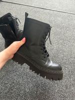 Damen Schnürboots - New Yorker Mitte - Wedding Vorschau