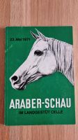 Araber-Schau vom 22.Mai 1971 (Sammlerheft) Baden-Württemberg - Wiesloch Vorschau