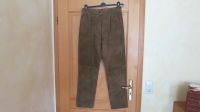 Lederhose, Velour, Trachten, Gr. 42 wie neu Rheinland-Pfalz - Grünstadt Vorschau