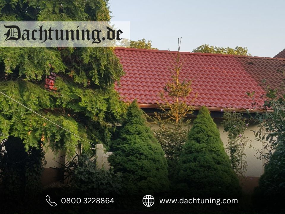 Dachbeschichtung Dachreinigung Dachtuning.de in Stuhr