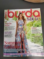 Burda Style Magazin - Schnittmuster Zeitschrift 07/2013 Baden-Württemberg - Schorndorf Vorschau