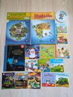 17 x Kinderbücher Bücherpaket Hot Wheels, Leo Lausemaus, Pixi uvm Niedersachsen - Schiffdorf Vorschau