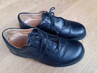 Herrenlederschuh Think Größe 39 1/2 Bayern - Kaufbeuren Vorschau