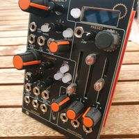 Industrial Music Electronics Piston Honda mk3 Panel | Eurorack Sachsen-Anhalt - Havelberg Vorschau