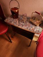 Rockabilly retro 50er Tisch Beistelltisch wie neu Nordrhein-Westfalen - Kerpen Vorschau
