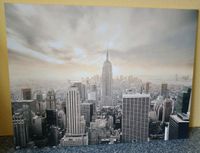 Leinwandbild ca. 80x60cm / New Yorker Skyline Baden-Württemberg - Konstanz Vorschau